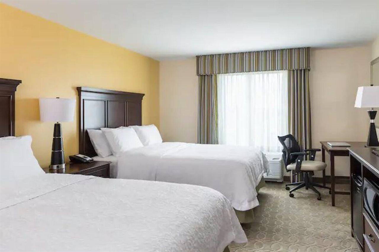 Hampton Inn & Suites Philadelphia Montgomeryville North Wales Exteriér fotografie