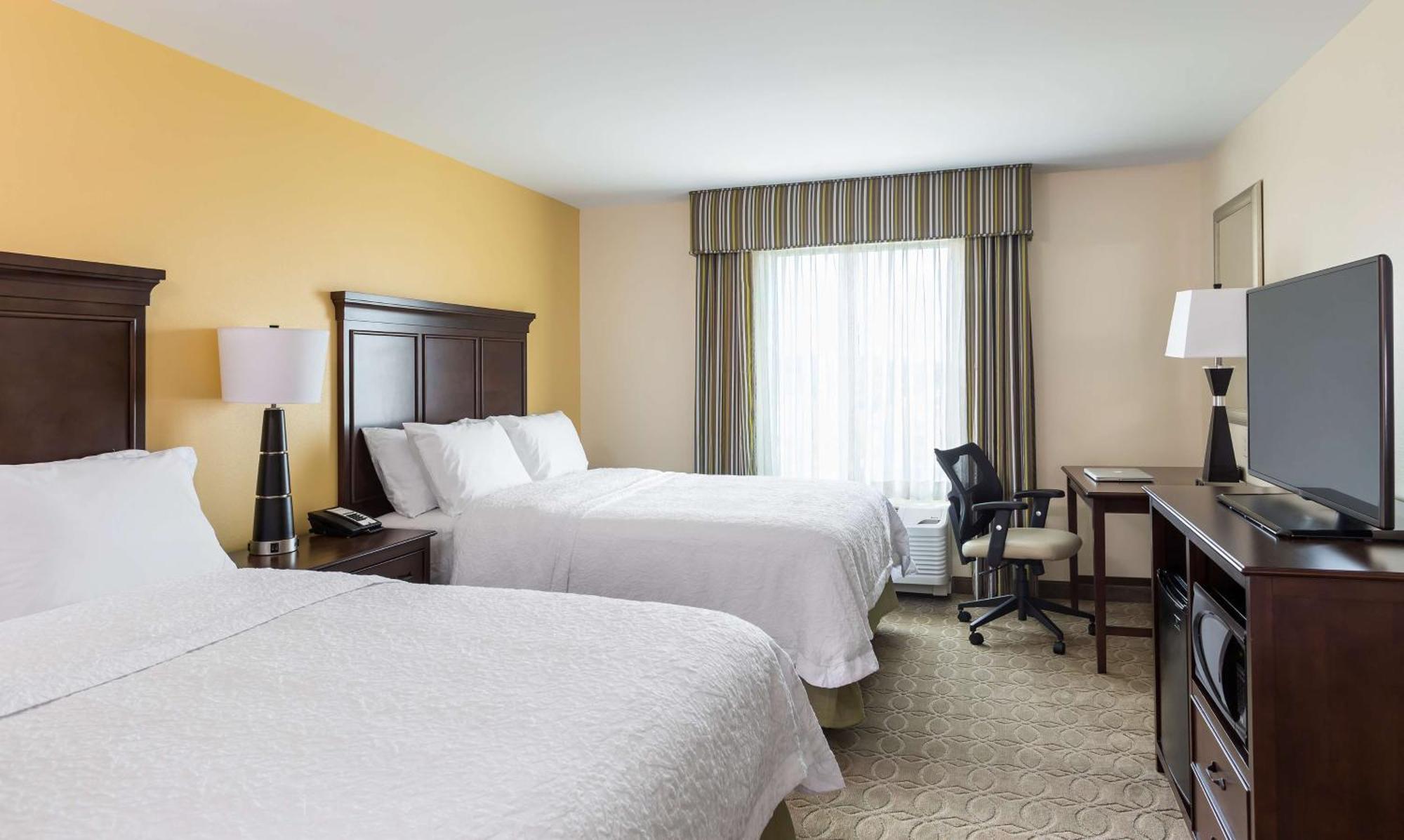 Hampton Inn & Suites Philadelphia Montgomeryville North Wales Exteriér fotografie