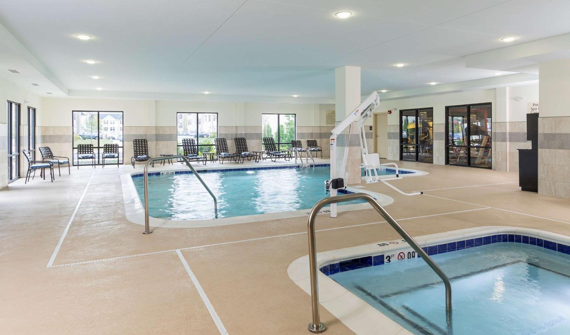 Hampton Inn & Suites Philadelphia Montgomeryville North Wales Exteriér fotografie