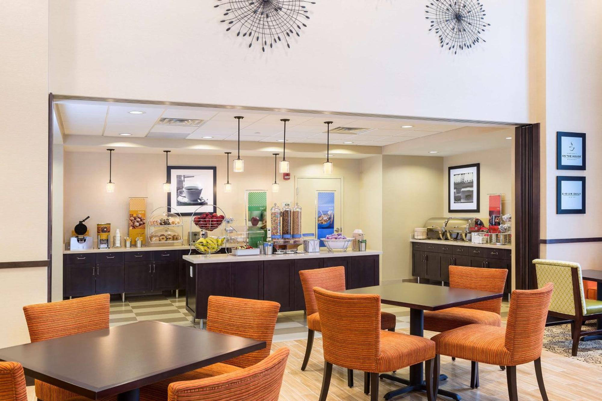 Hampton Inn & Suites Philadelphia Montgomeryville North Wales Exteriér fotografie