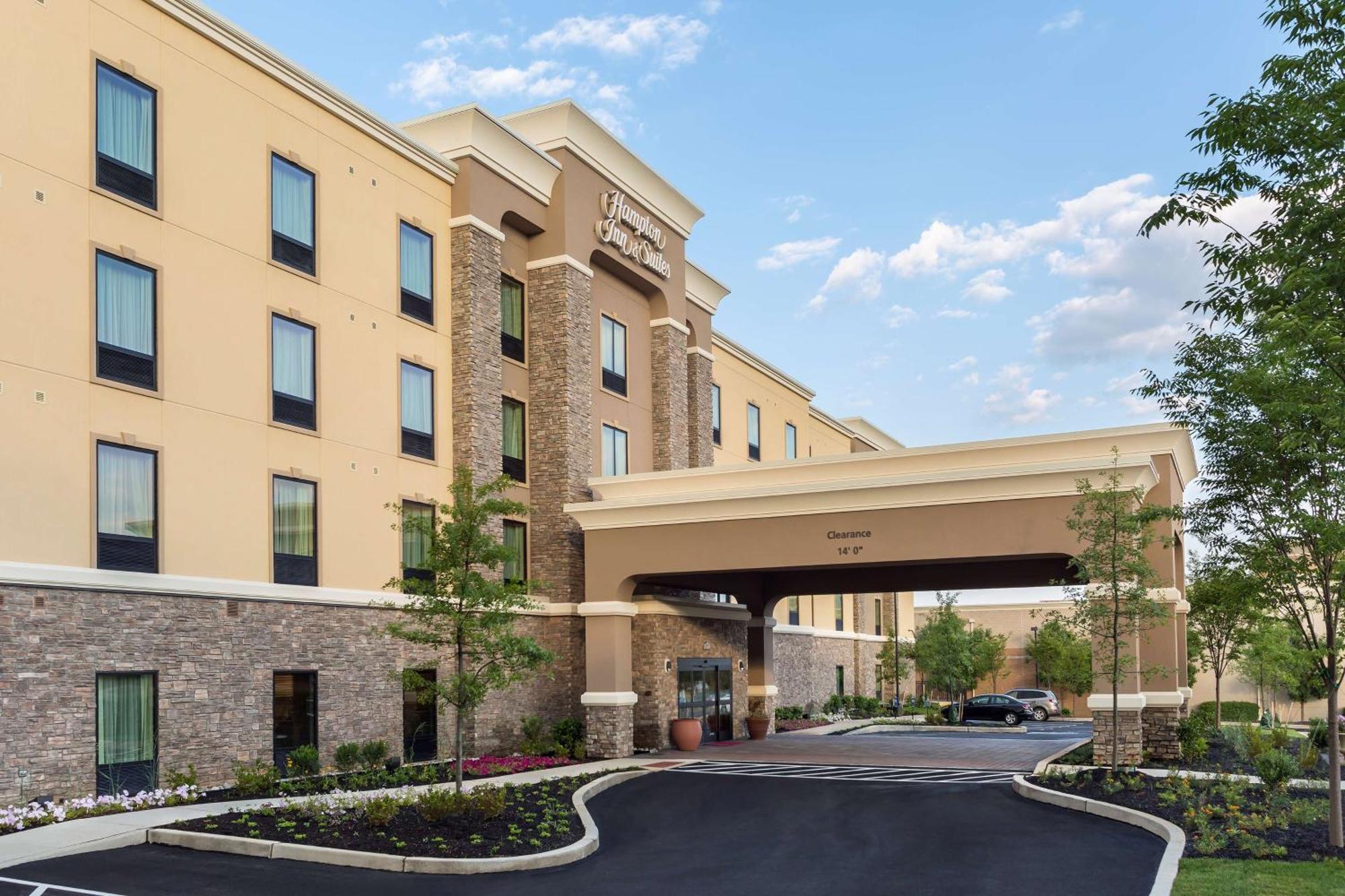 Hampton Inn & Suites Philadelphia Montgomeryville North Wales Exteriér fotografie