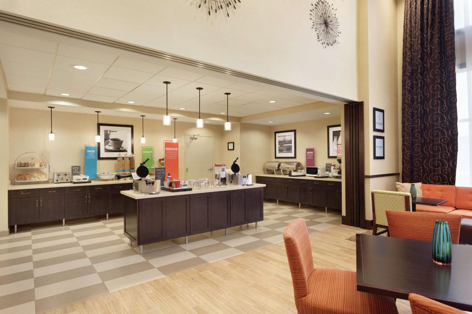 Hampton Inn & Suites Philadelphia Montgomeryville North Wales Exteriér fotografie