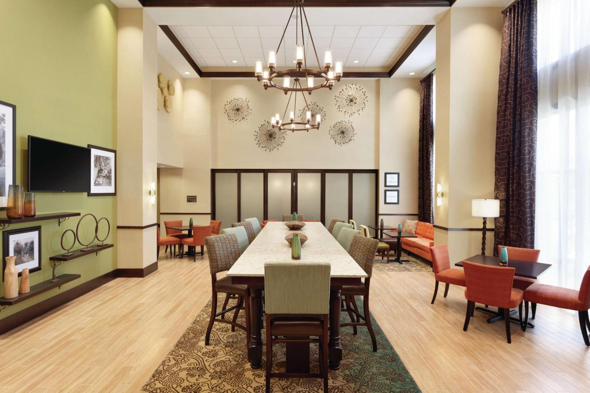 Hampton Inn & Suites Philadelphia Montgomeryville North Wales Exteriér fotografie