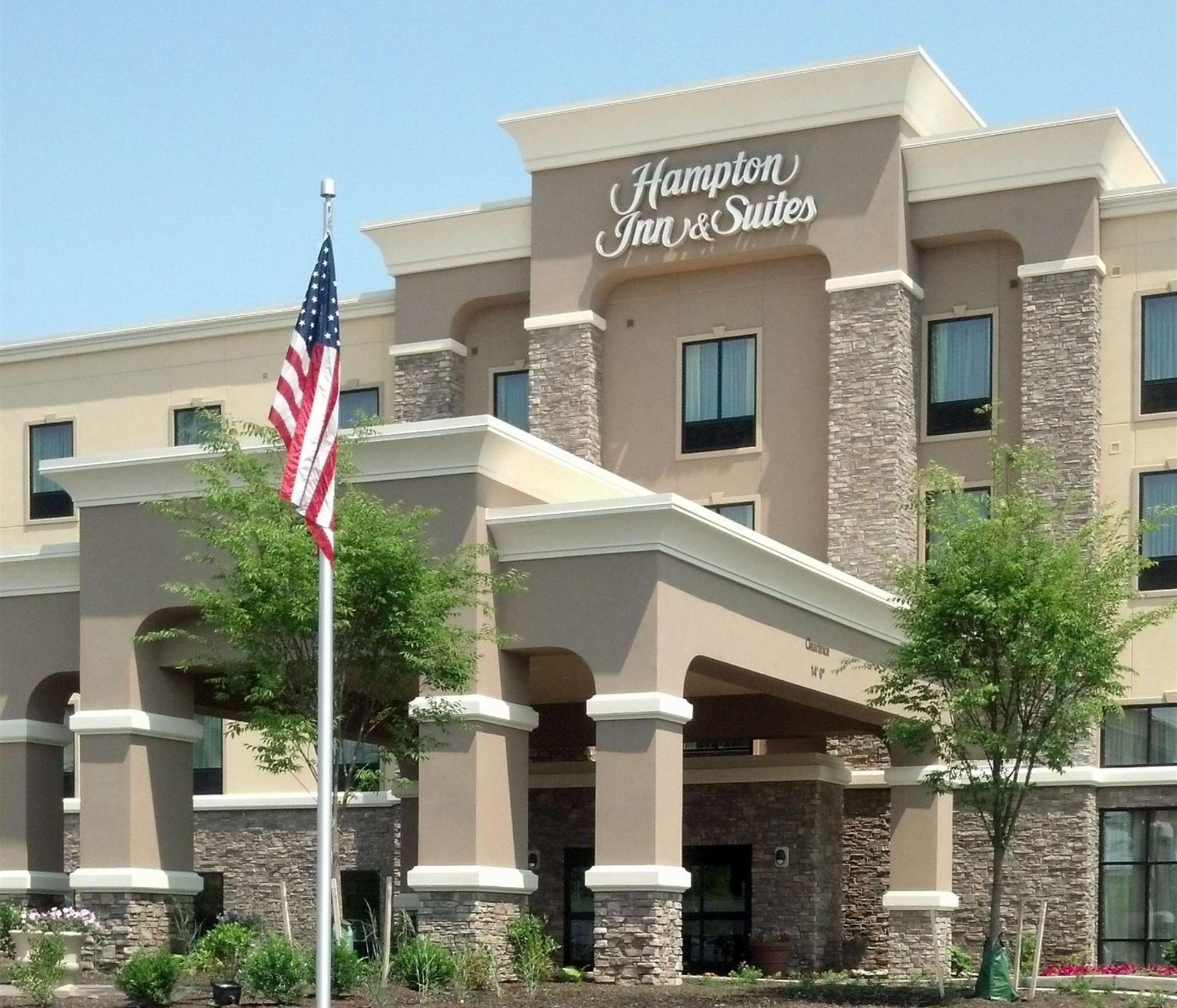Hampton Inn & Suites Philadelphia Montgomeryville North Wales Exteriér fotografie