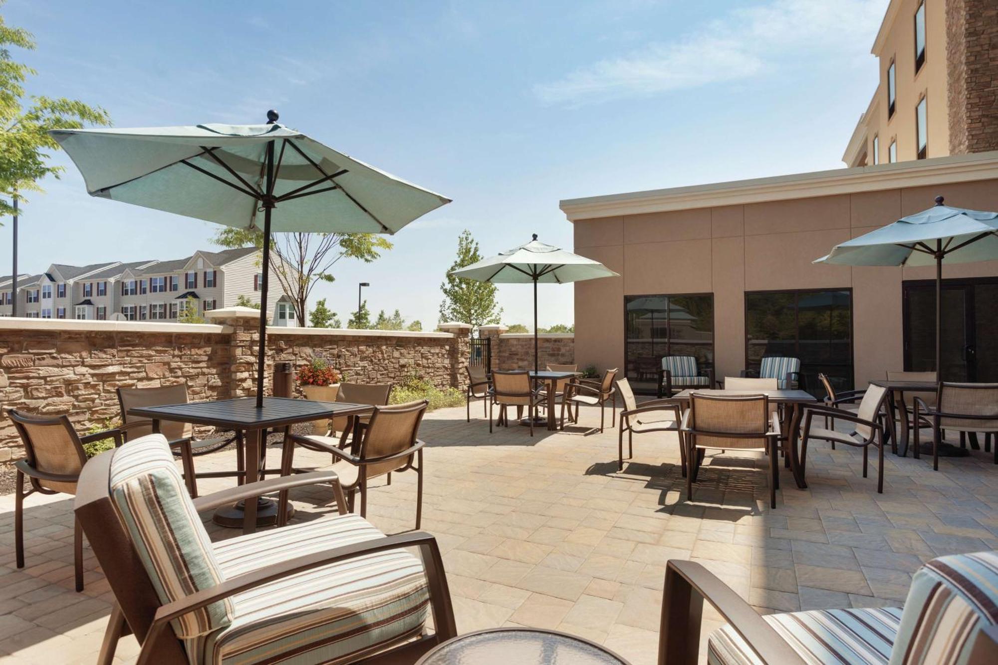 Hampton Inn & Suites Philadelphia Montgomeryville North Wales Exteriér fotografie